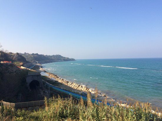 Pista ciclabile di Ortona